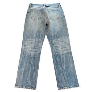 KANCAN High Rise bootcut jeans